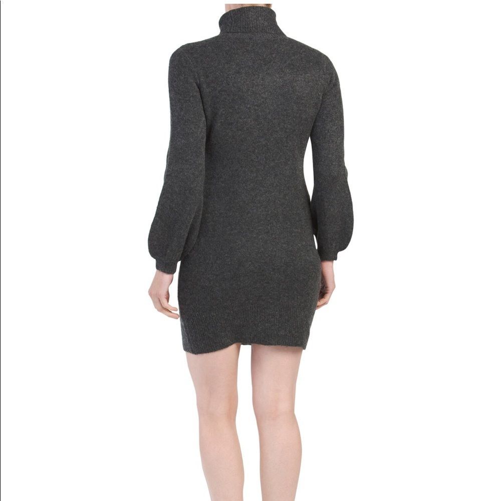 NWT Sweater Dress - Picture 2 of 2